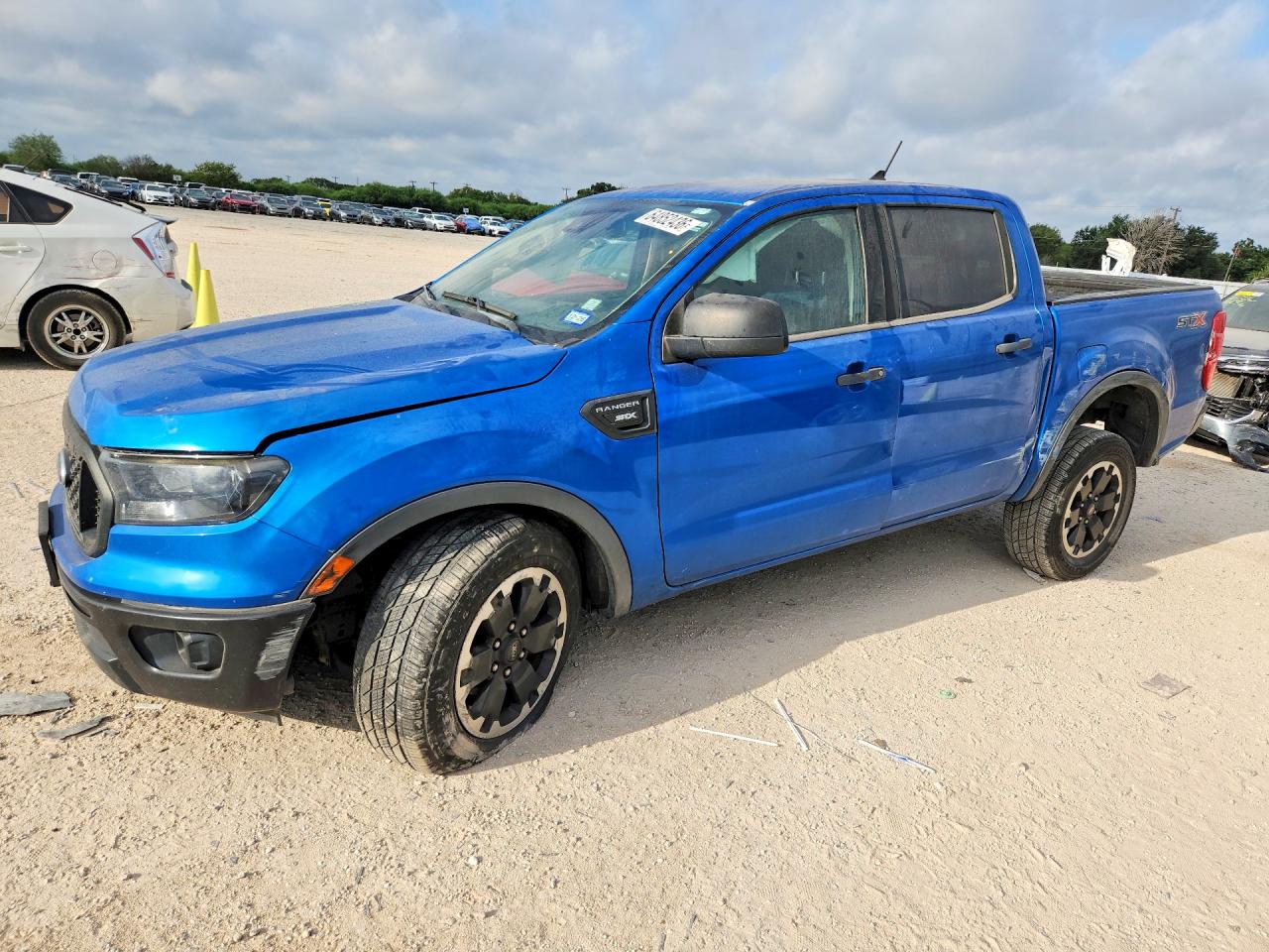 2021 FORD RANGER XL