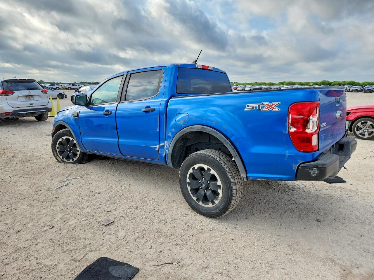 2021 FORD RANGER XL — снимка 2