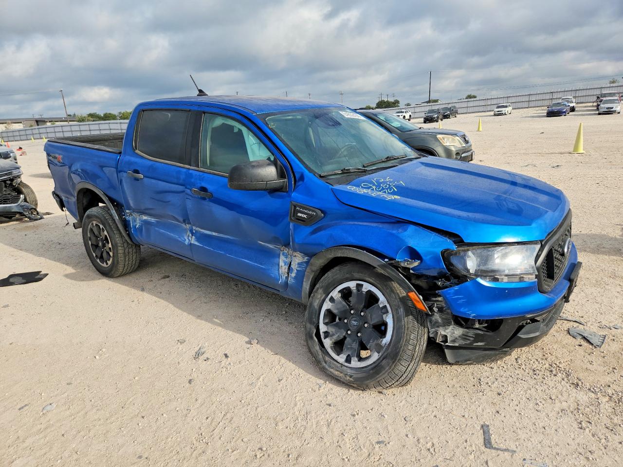 2021 FORD RANGER XL — снимка 4