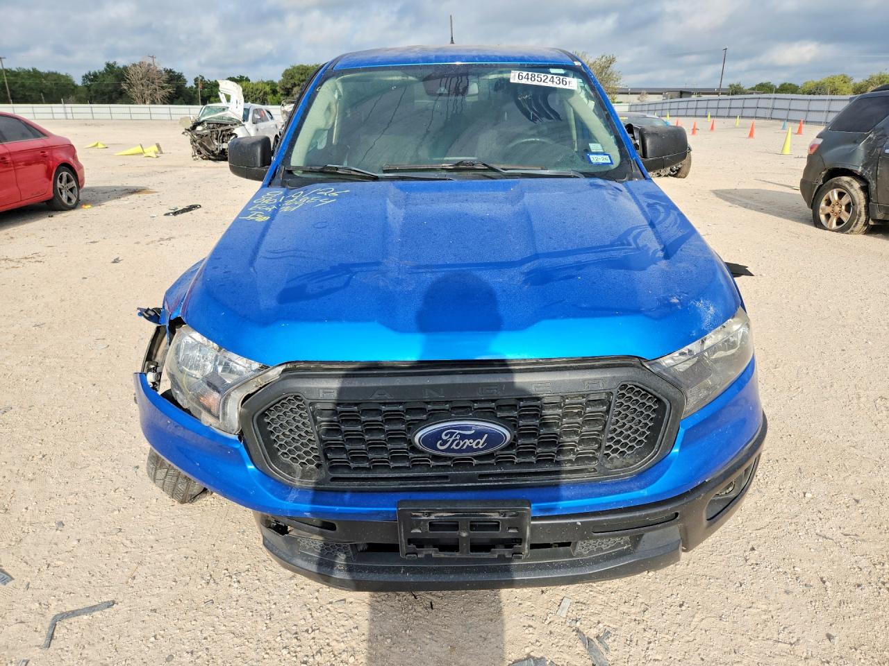2021 FORD RANGER XL — снимка 5