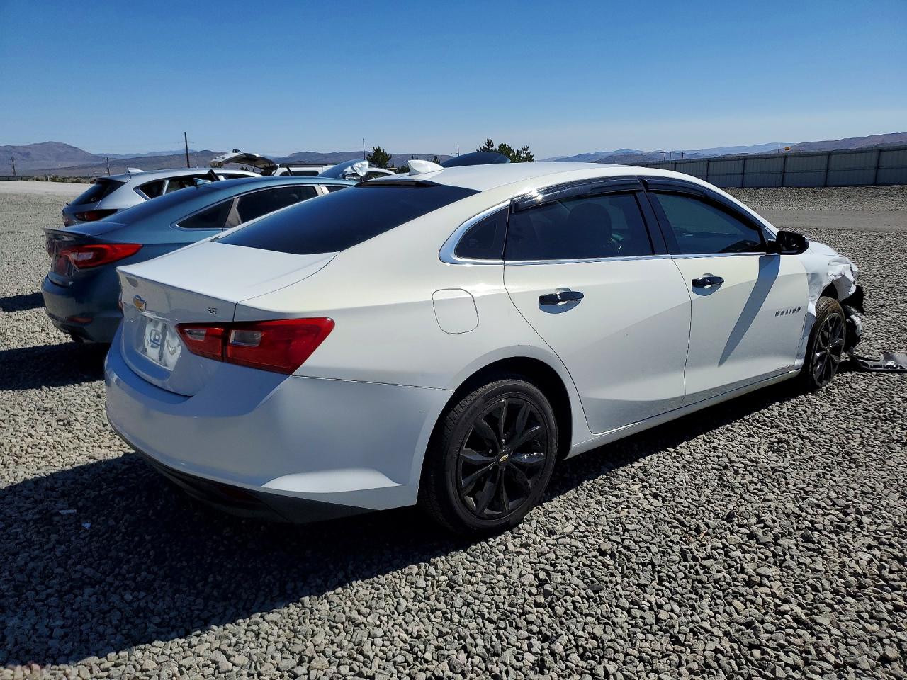 2016 CHEVROLET MALIBU LT — снимка 3
