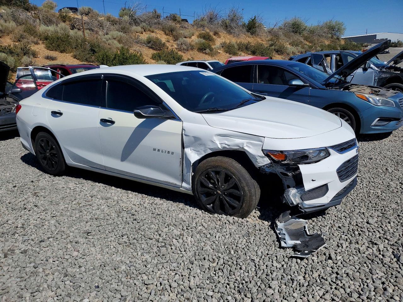 2016 CHEVROLET MALIBU LT — снимка 4
