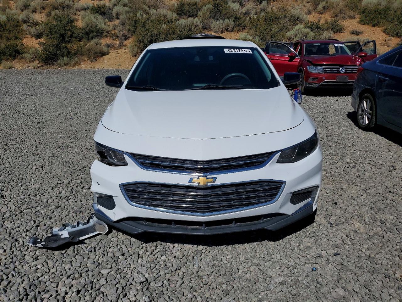 2016 CHEVROLET MALIBU LT — снимка 5
