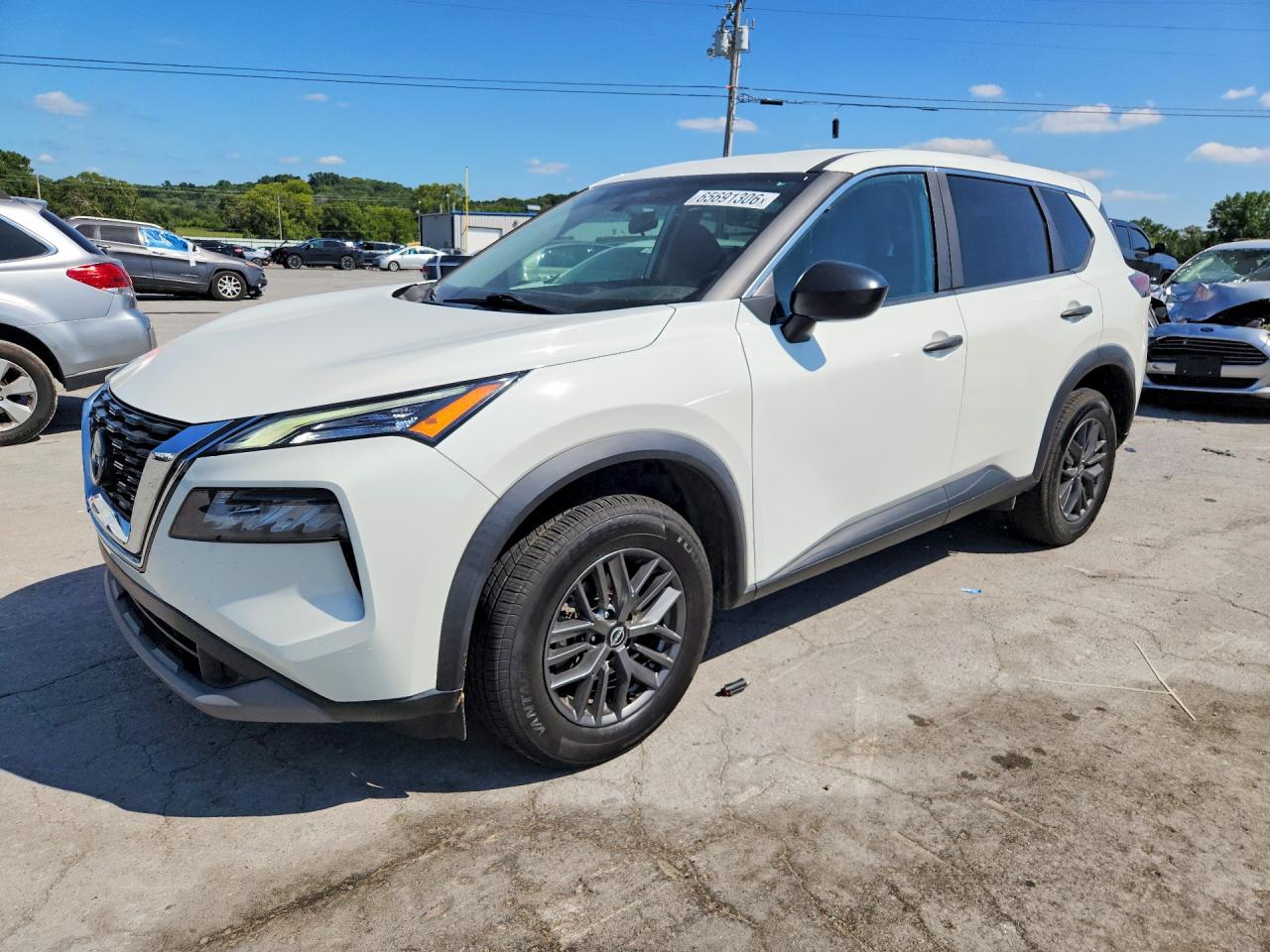 2023 NISSAN ROGUE S