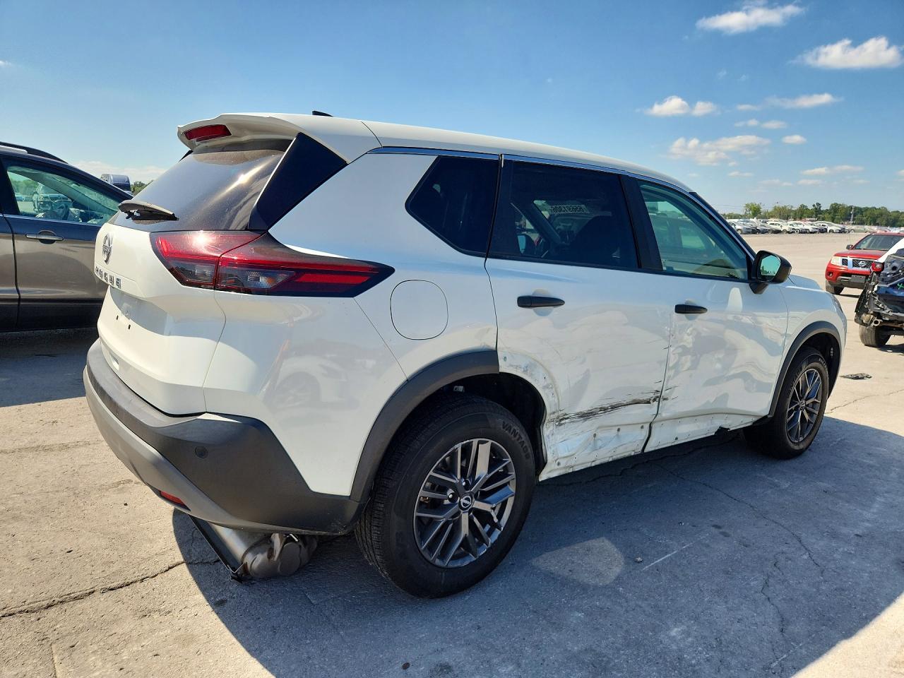 2023 NISSAN ROGUE S — снимка 3