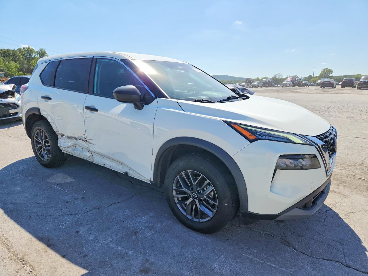 2023 NISSAN ROGUE S — снимка 4