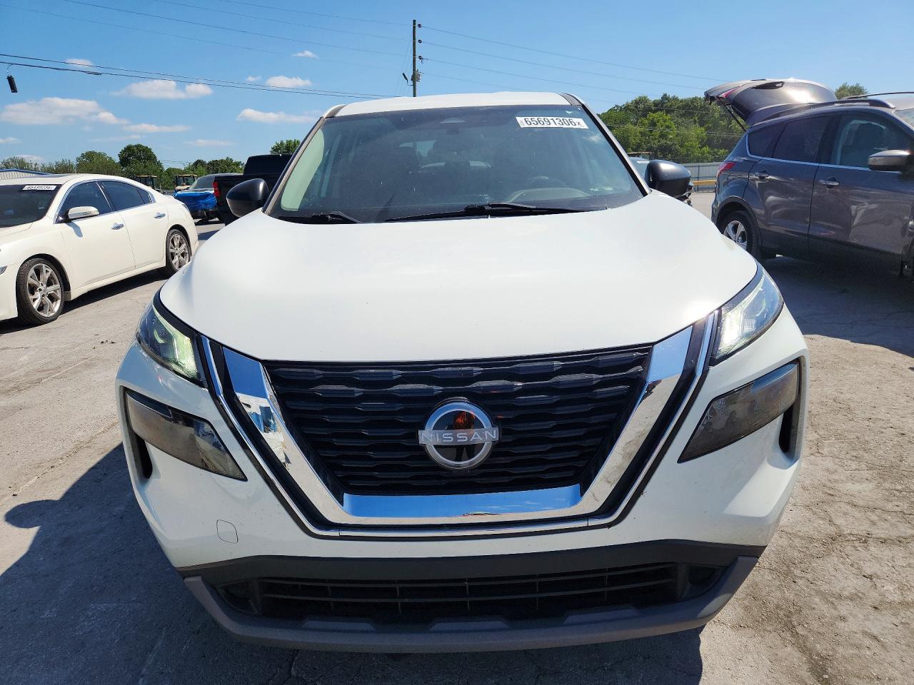 2023 NISSAN ROGUE S — снимка 5