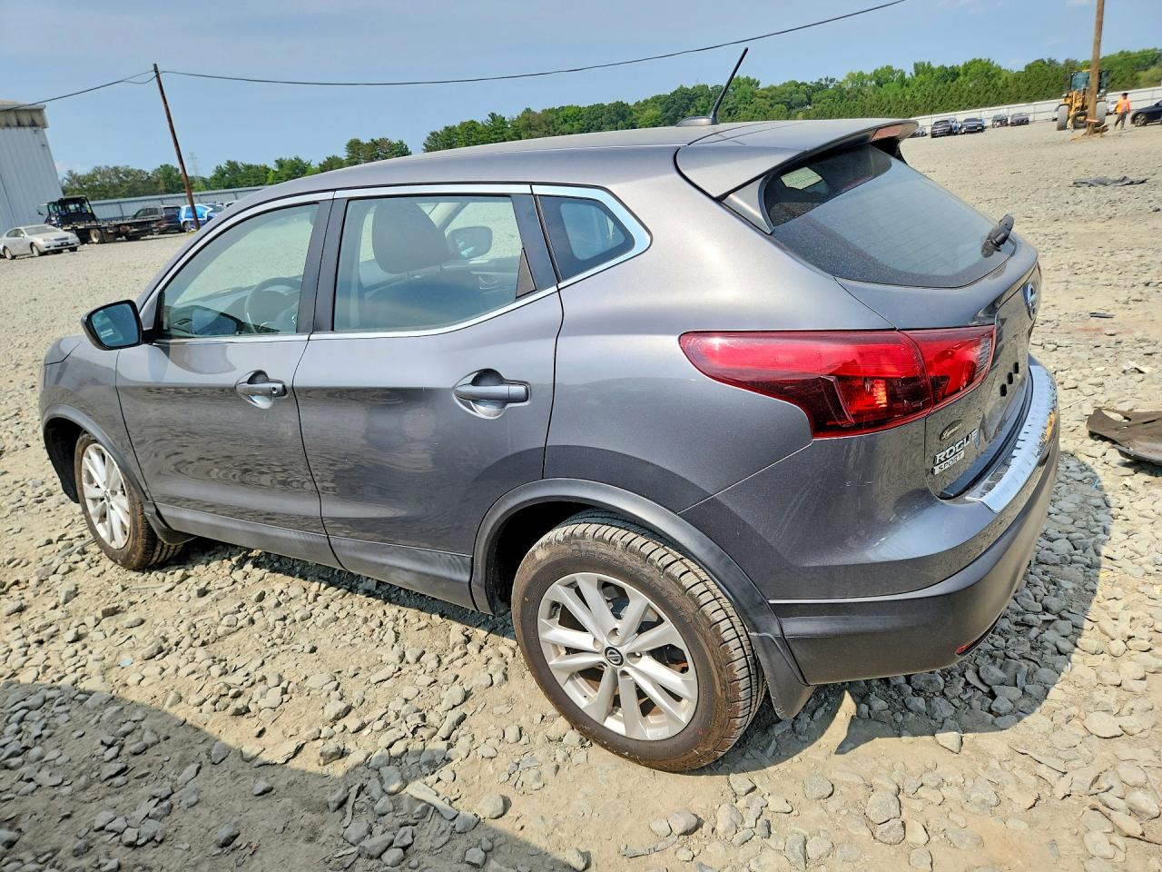 2019 NISSAN ROGUE SPORT S — снимка 2