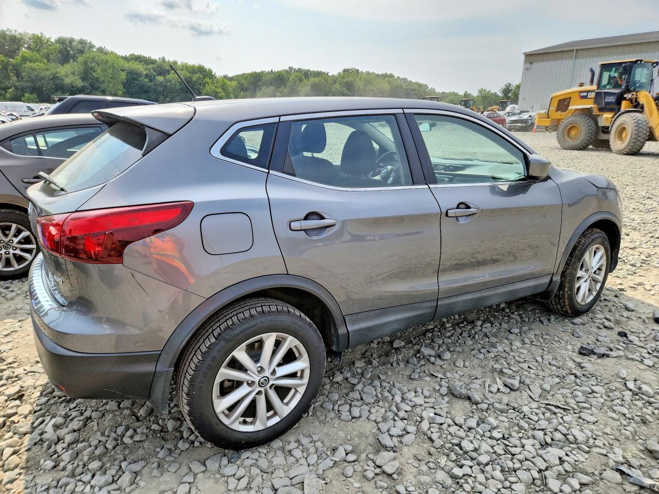 2019 NISSAN ROGUE SPORT S — снимка 3
