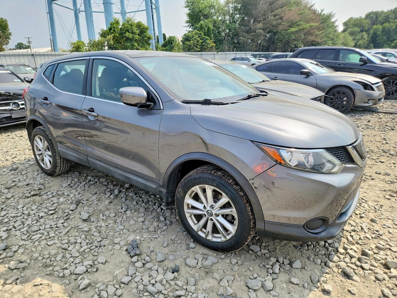 2019 NISSAN ROGUE SPORT S — снимка 4
