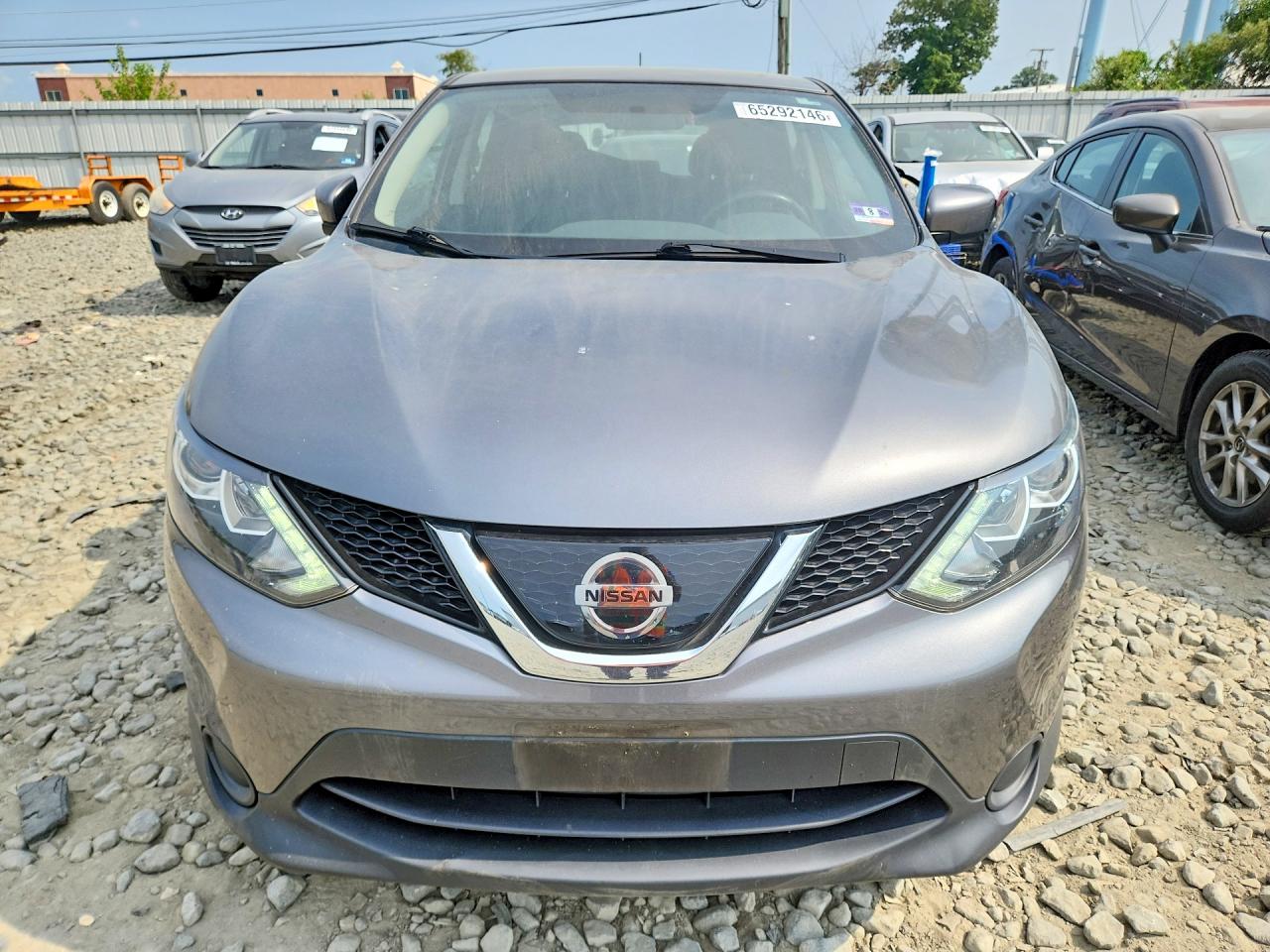 2019 NISSAN ROGUE SPORT S — снимка 5
