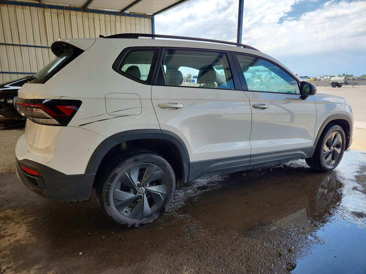 2025 VOLKSWAGEN TAOS S — снимка 3