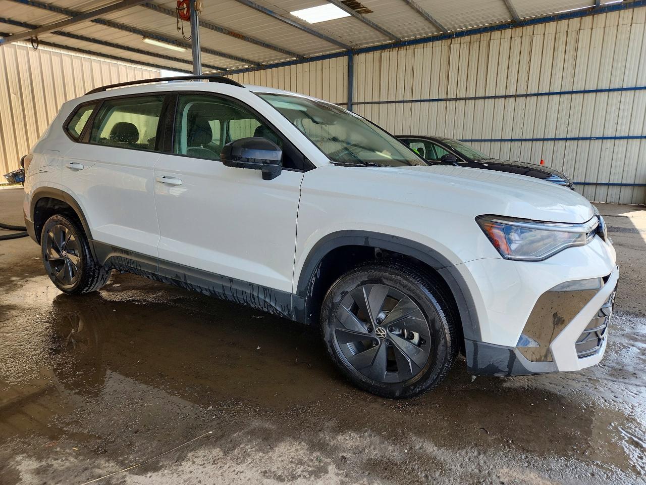 2025 VOLKSWAGEN TAOS S — снимка 4