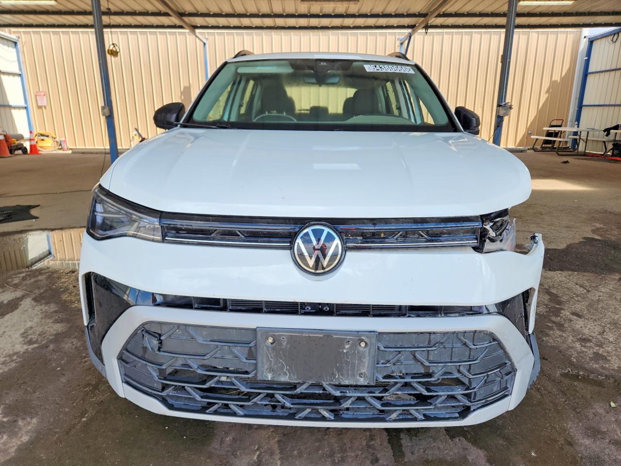 2025 VOLKSWAGEN TAOS S — снимка 5