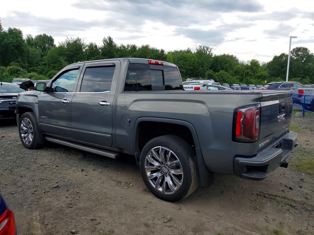 2018 GMC SIERRA K1500 DENALI — снимка 2