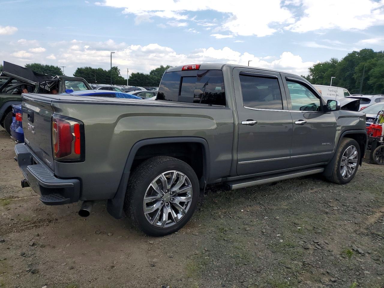 2018 GMC SIERRA K1500 DENALI — снимка 3