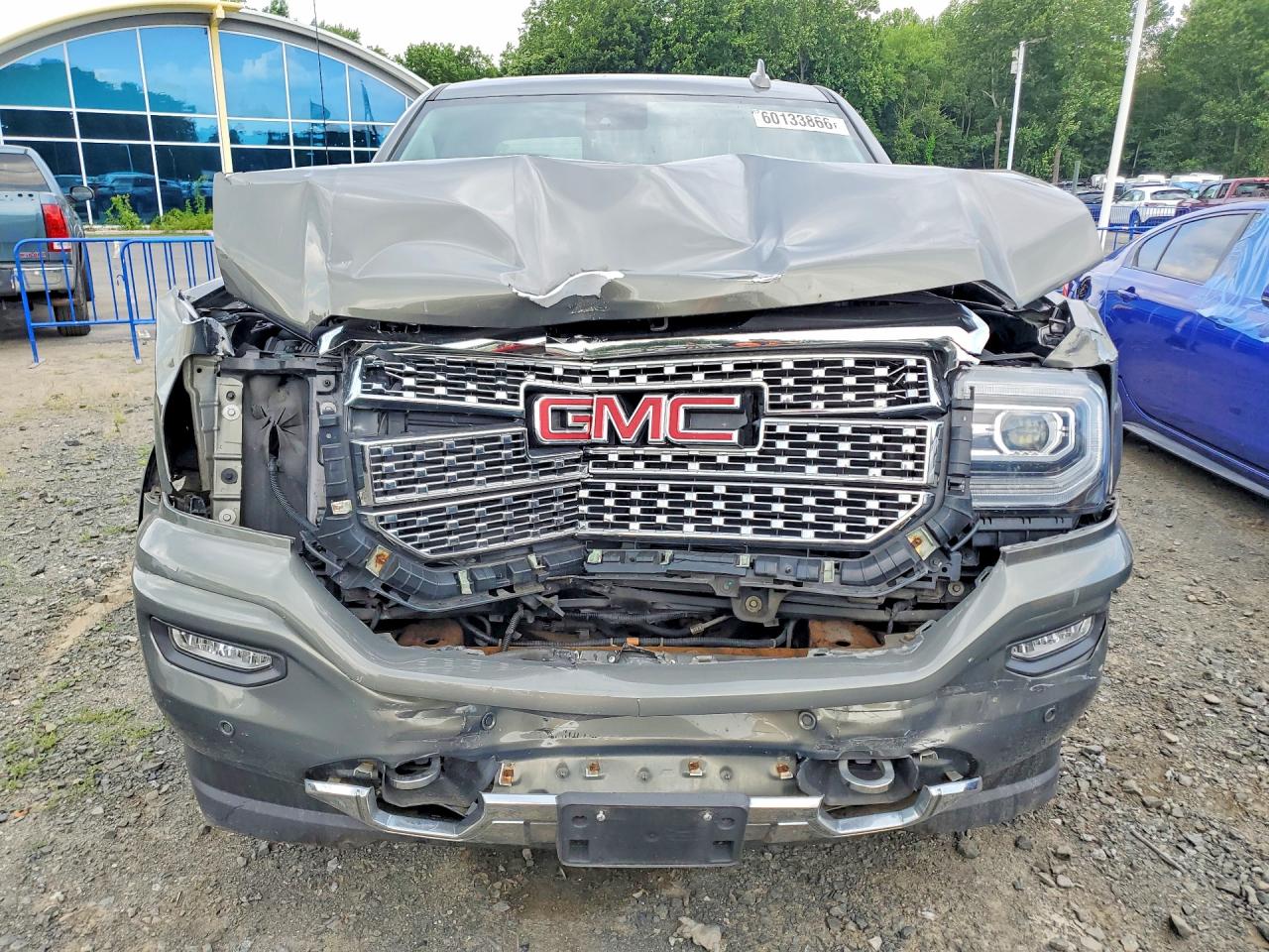 2018 GMC SIERRA K1500 DENALI — снимка 5