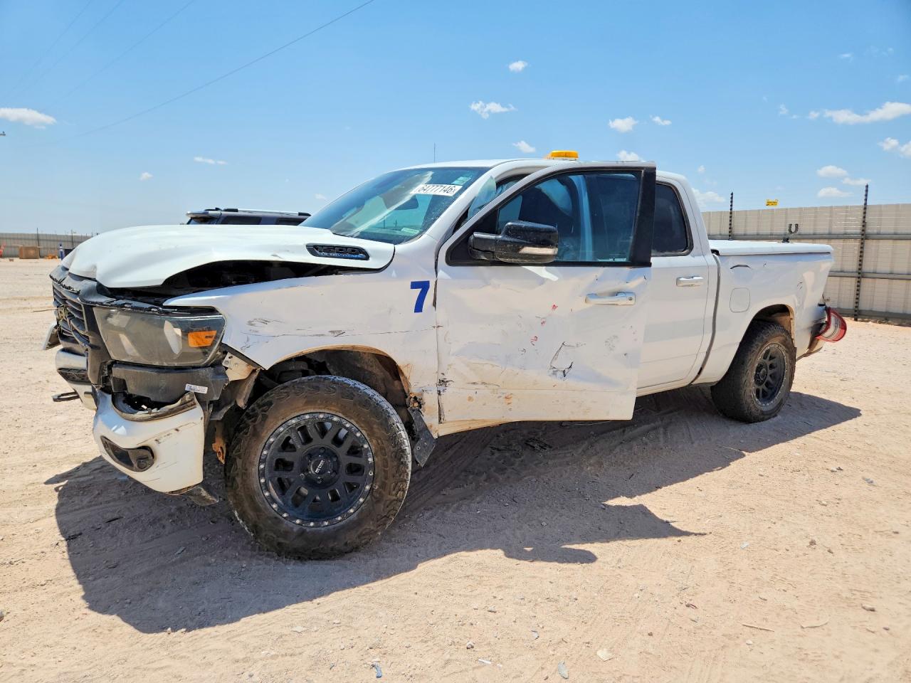 2021 RAM 1500 BIG HORN/LONE STAR