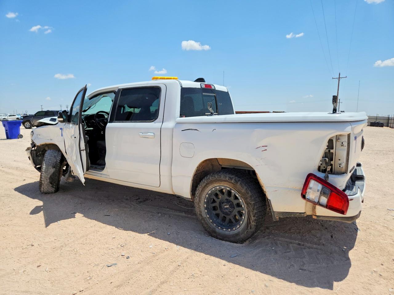 2021 RAM 1500 BIG HORN/LONE STAR — снимка 2