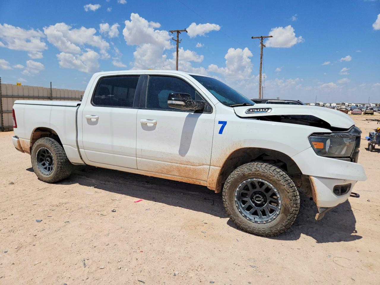 2021 RAM 1500 BIG HORN/LONE STAR — снимка 4