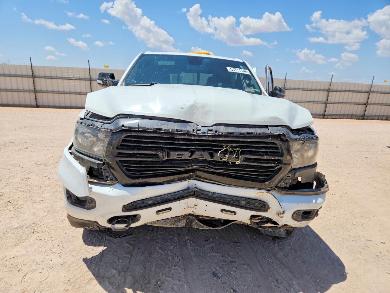 2021 RAM 1500 BIG HORN/LONE STAR — снимка 5