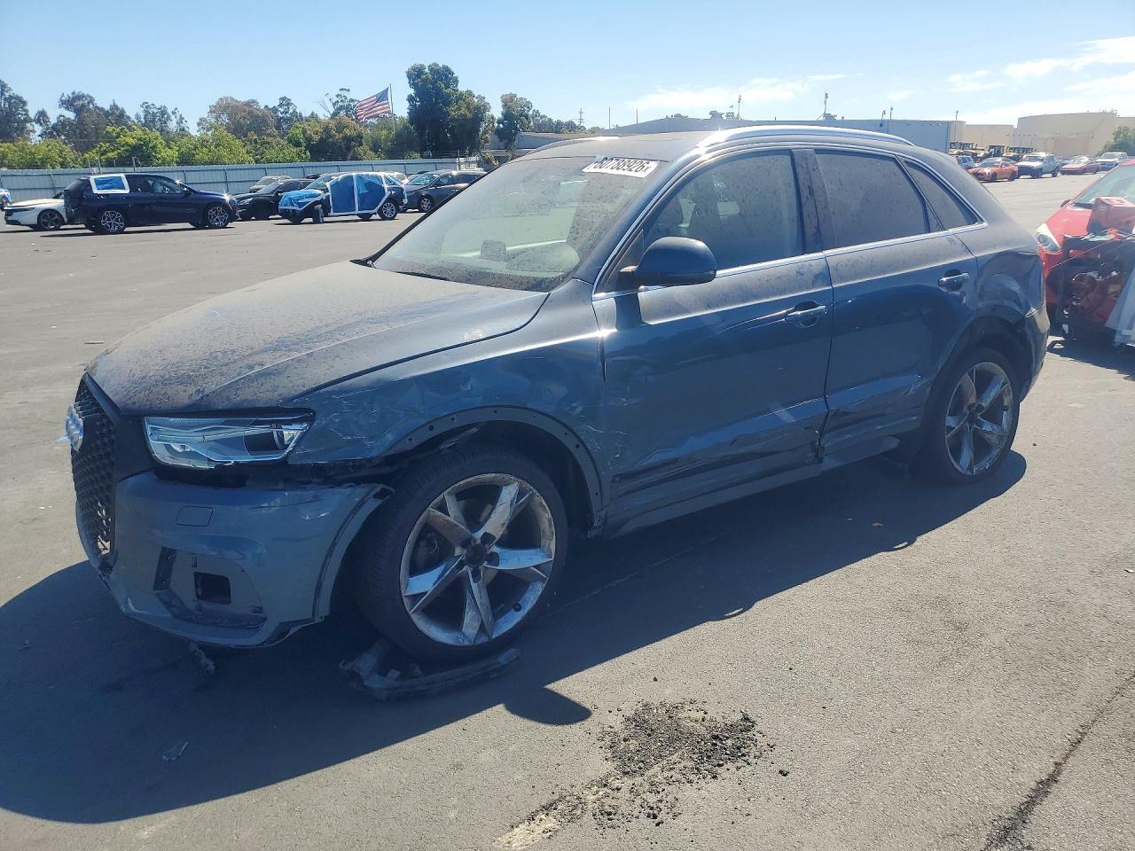2016 AUDI Q3 PREMIUM PLUS