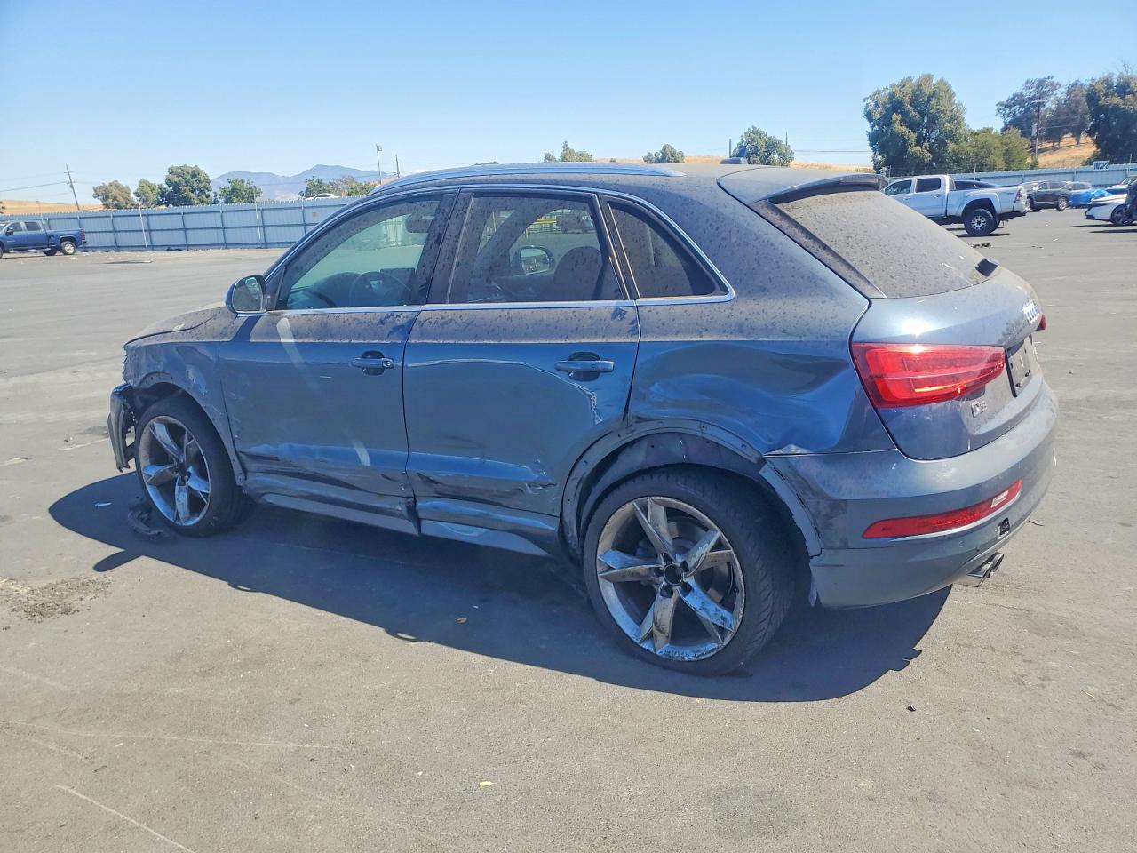2016 AUDI Q3 PREMIUM PLUS — снимка 2