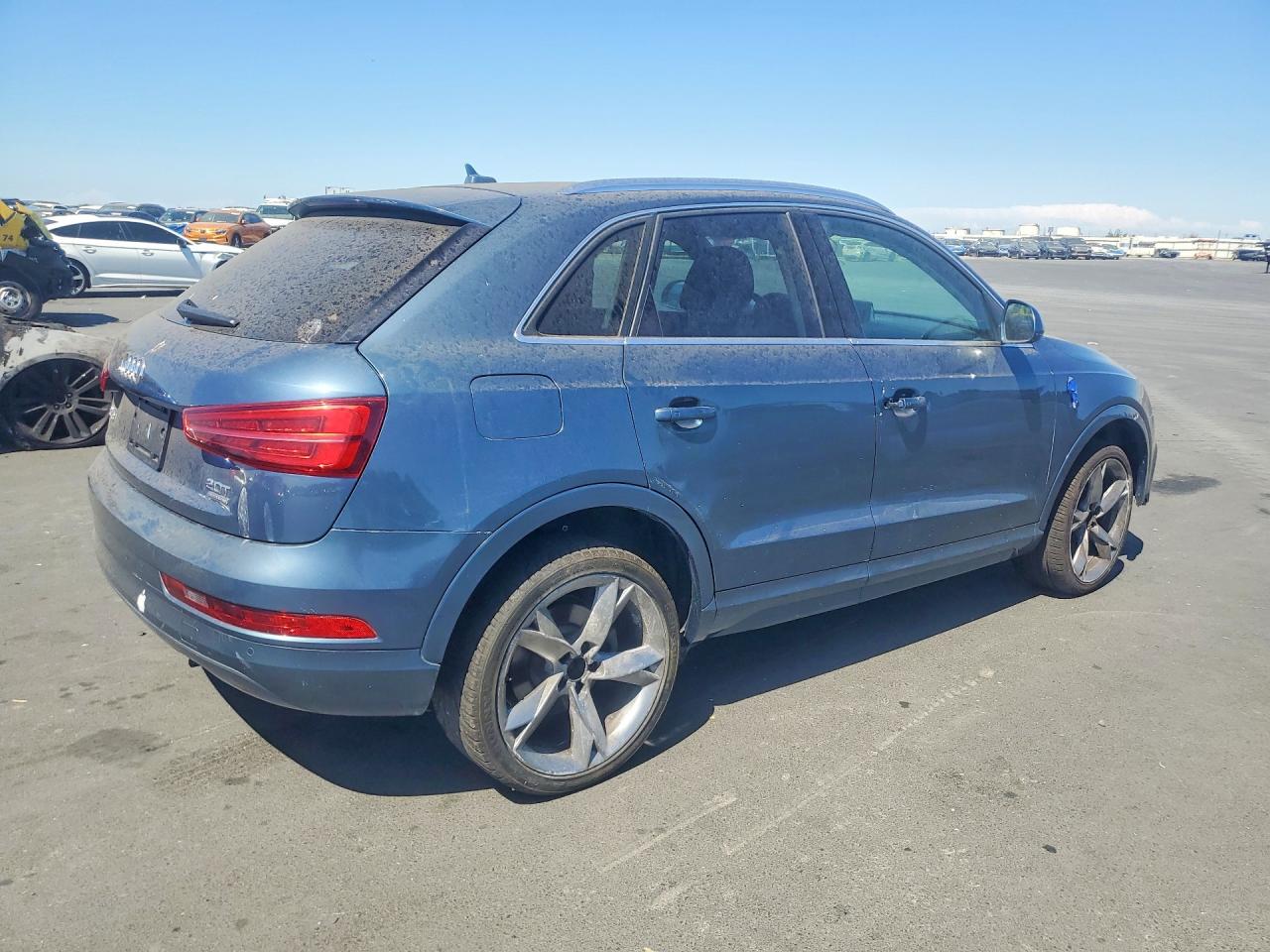2016 AUDI Q3 PREMIUM PLUS — снимка 3