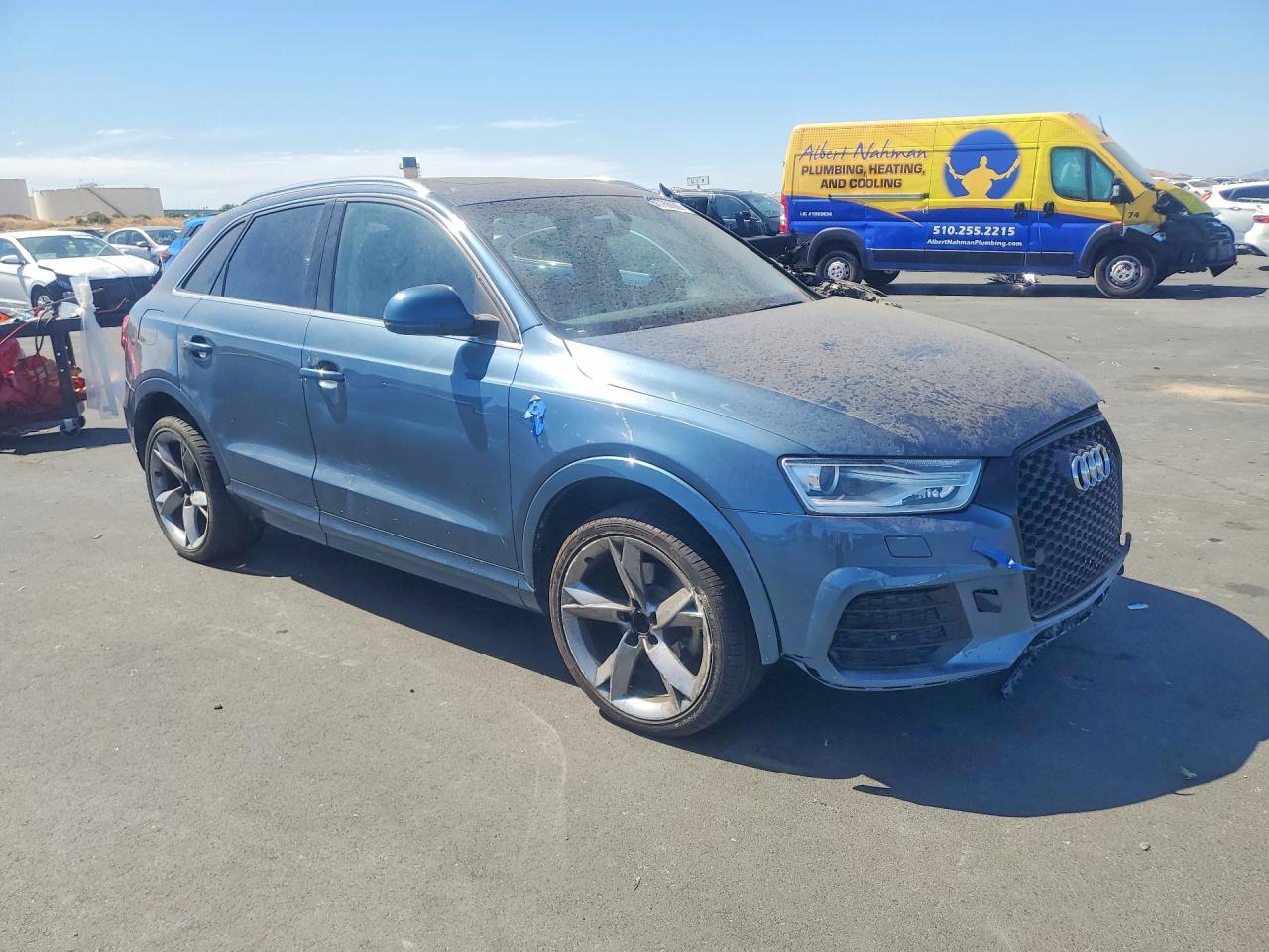 2016 AUDI Q3 PREMIUM PLUS — снимка 4