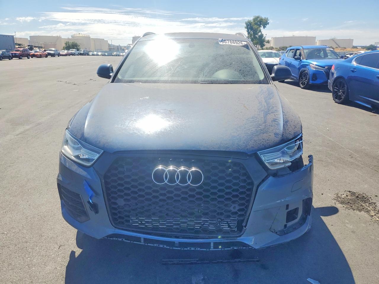 2016 AUDI Q3 PREMIUM PLUS — снимка 5