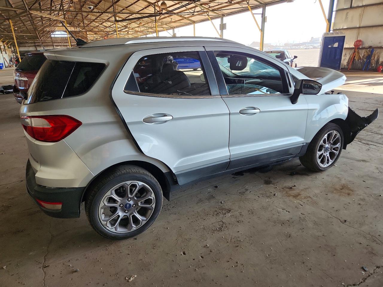 2018 FORD ECOSPORT TITANIUM — снимка 3