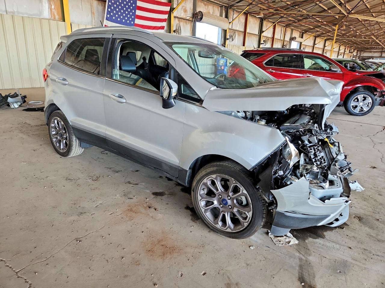 2018 FORD ECOSPORT TITANIUM — снимка 4