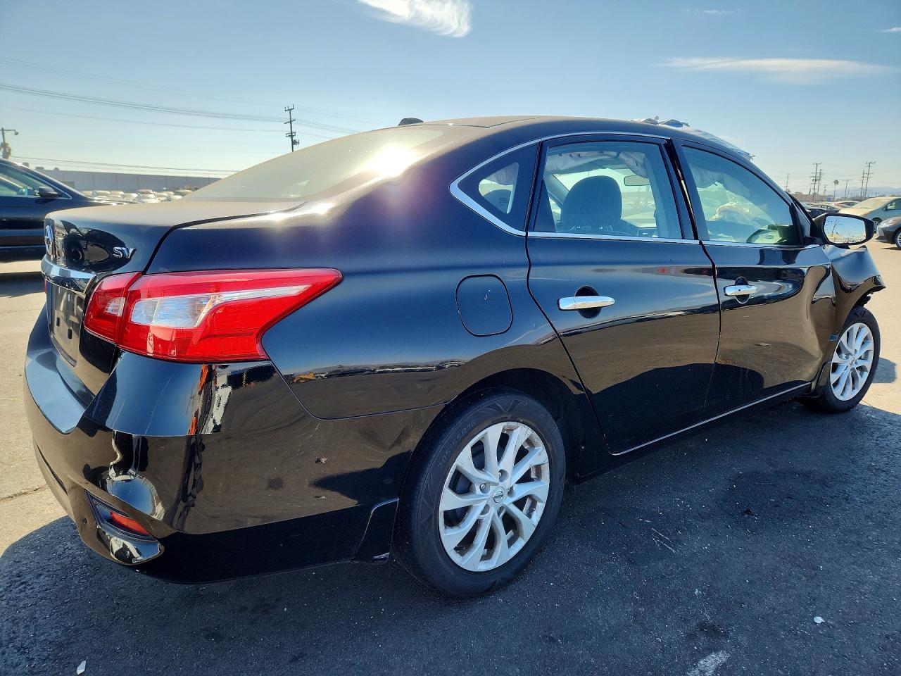 2018 NISSAN SENTRA SV — снимка 3