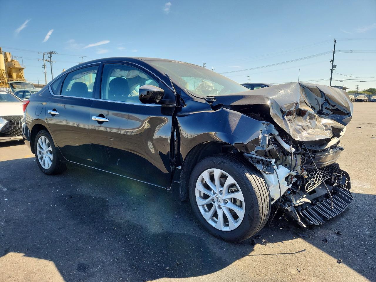 2018 NISSAN SENTRA SV — снимка 4