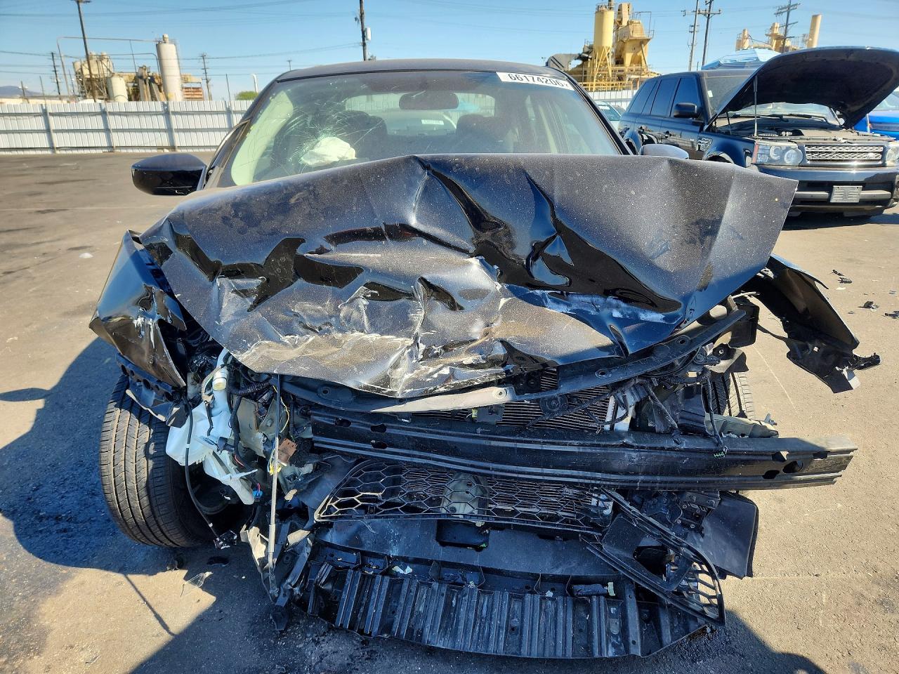 2018 NISSAN SENTRA SV — снимка 5