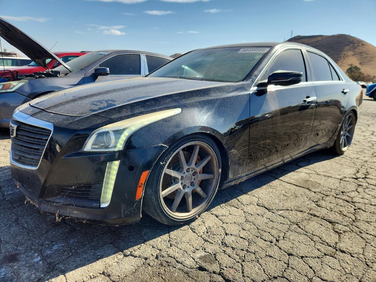 2015 CADILLAC CTS VSPORT