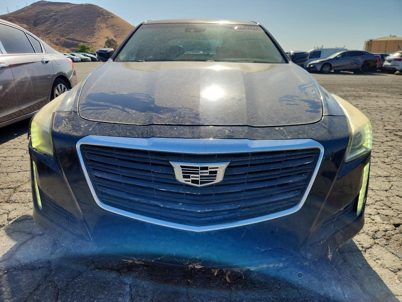 2015 CADILLAC CTS VSPORT — снимка 5