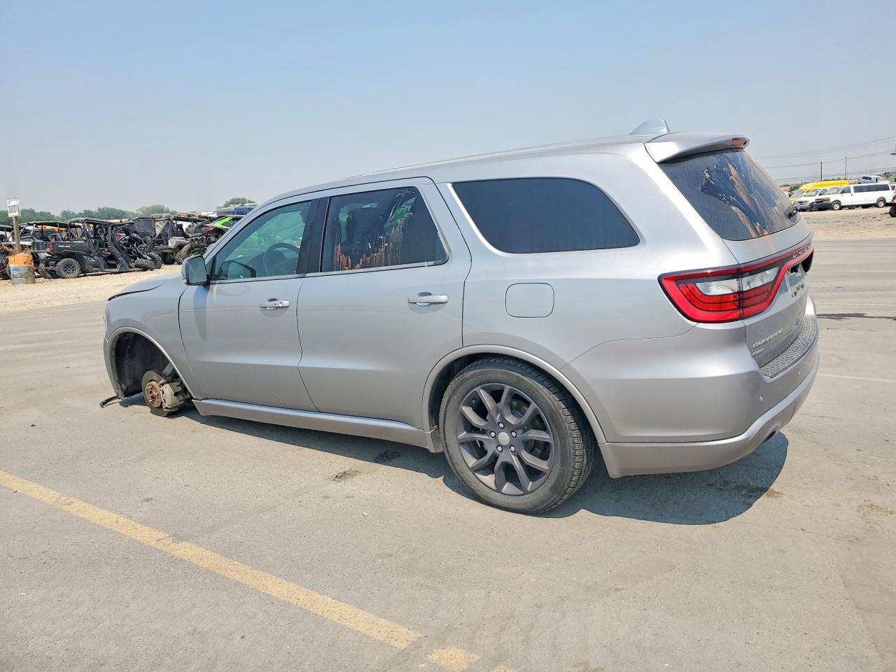 2017 DODGE DURANGO R/T — снимка 2