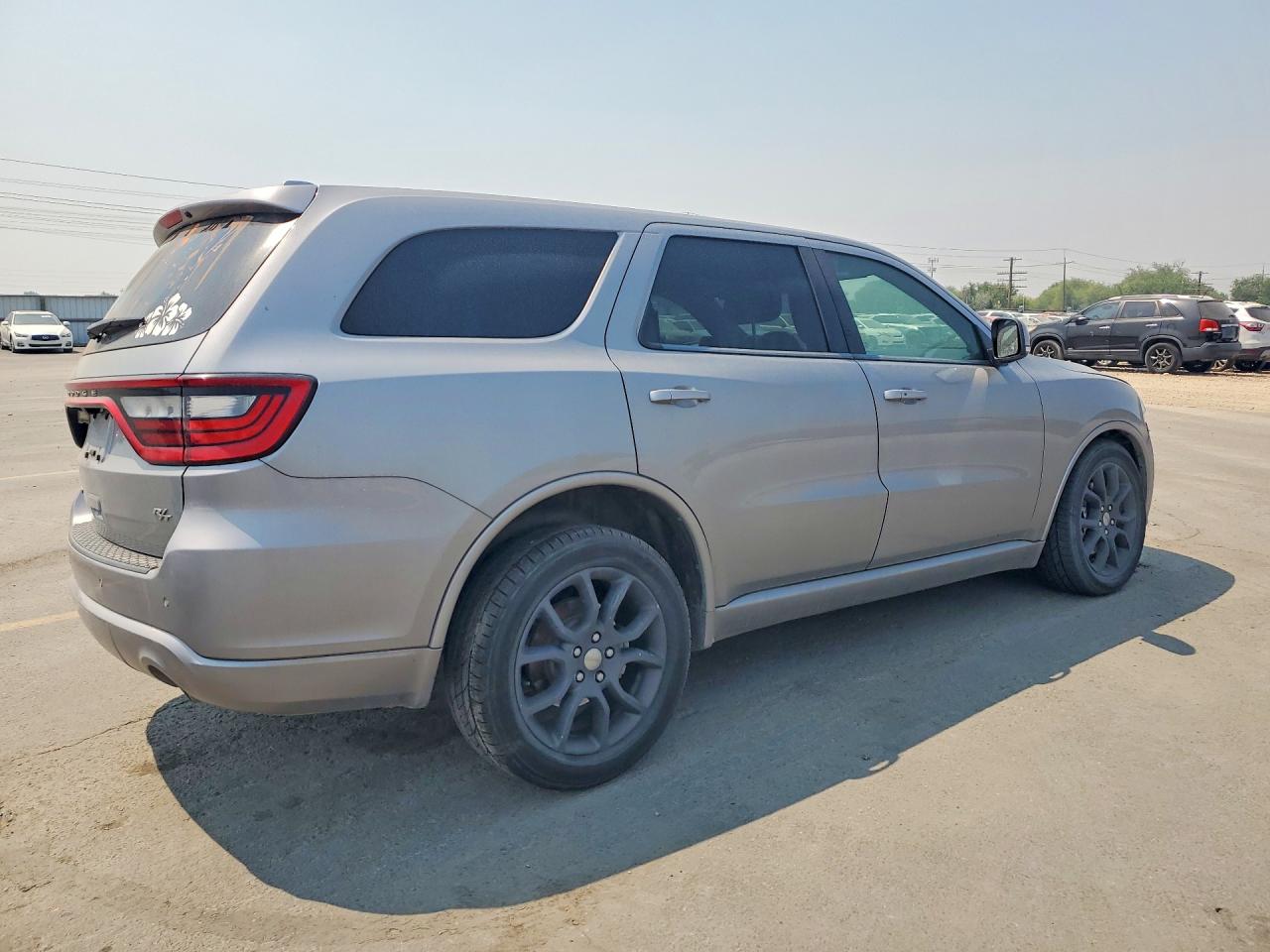 2017 DODGE DURANGO R/T — снимка 3
