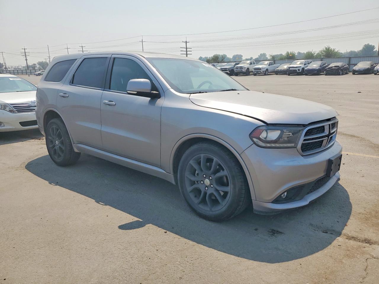 2017 DODGE DURANGO R/T — снимка 4