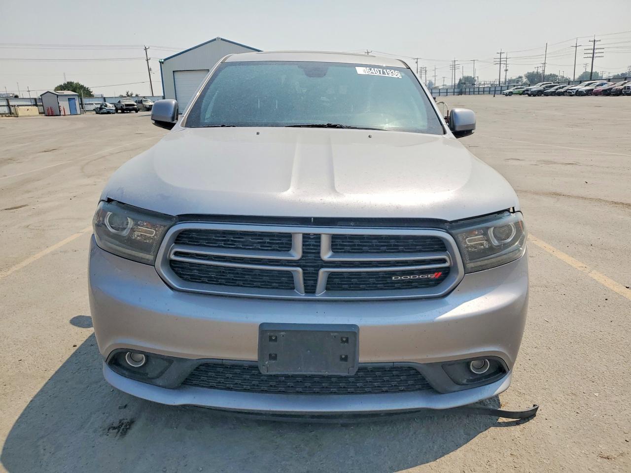 2017 DODGE DURANGO R/T — снимка 5