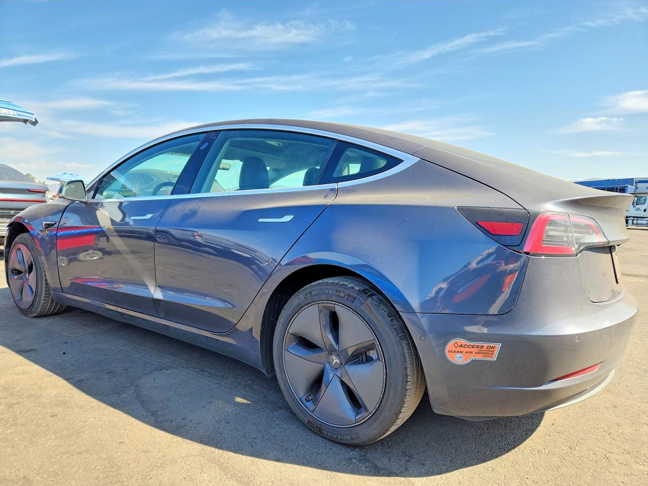 2020 TESLA MODEL 3 — снимка 2