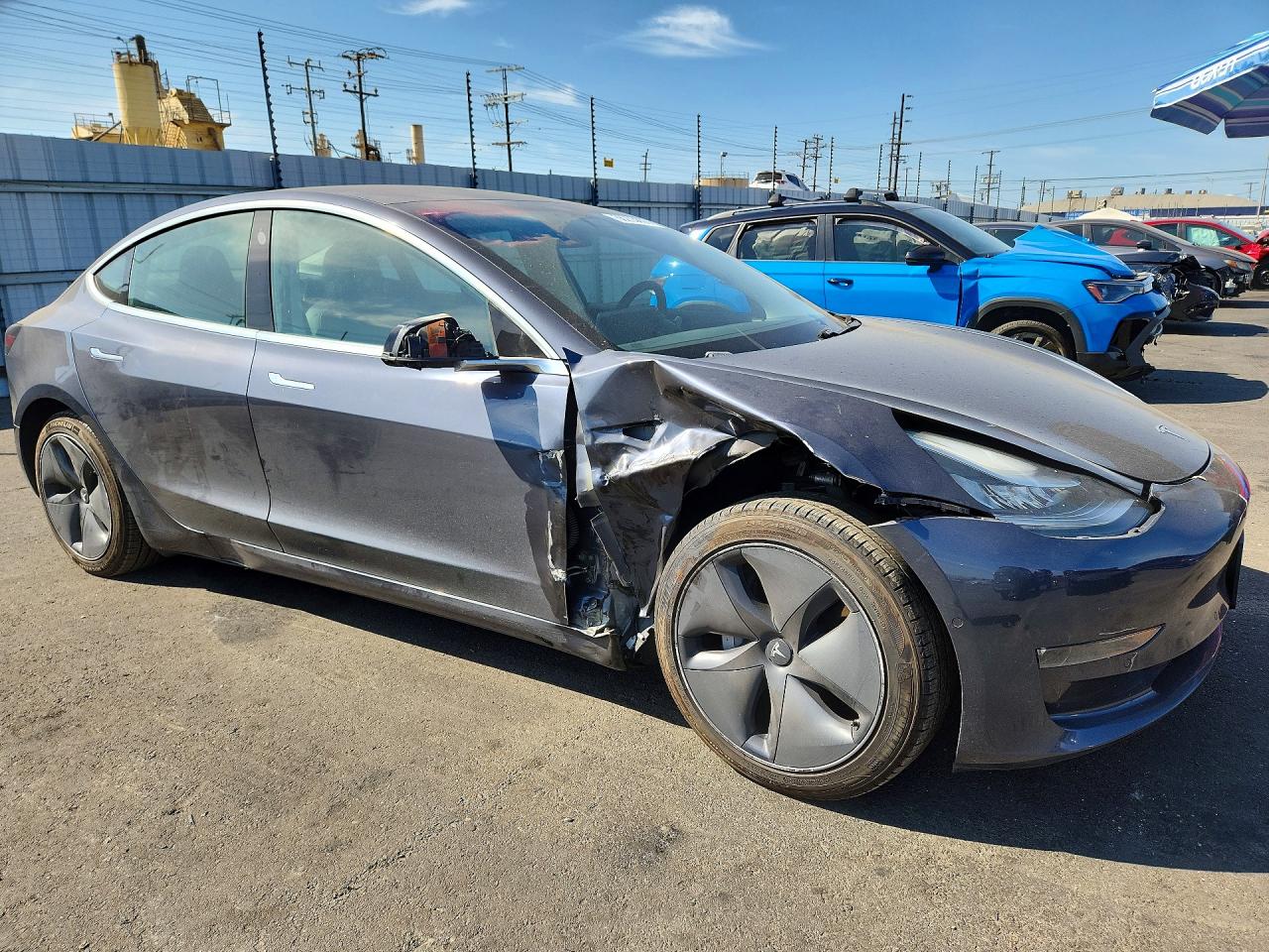 2020 TESLA MODEL 3 — снимка 4