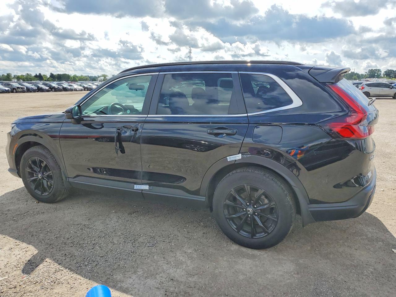 2023 HONDA CR-V SPORT — снимка 2
