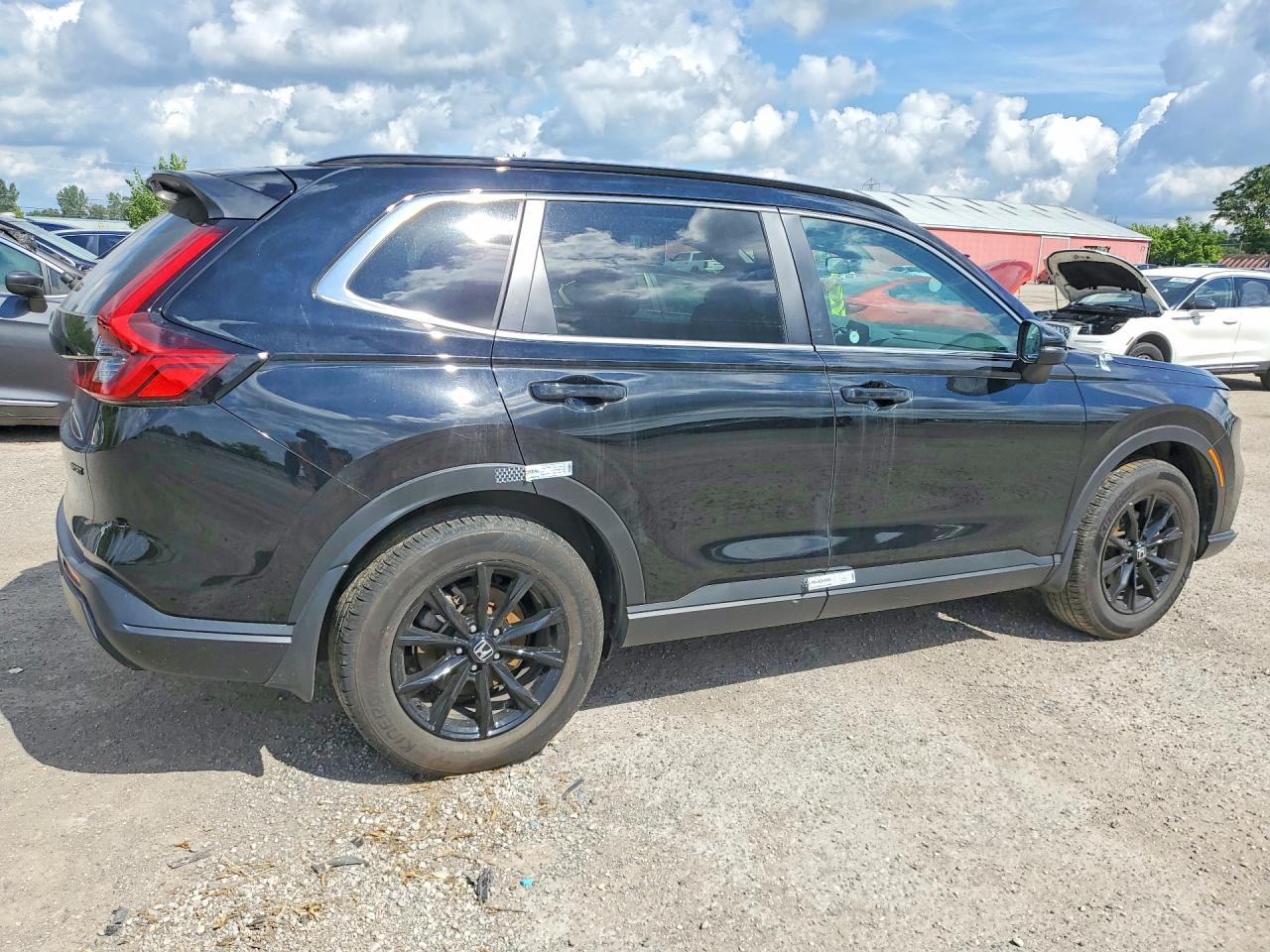 2023 HONDA CR-V SPORT — снимка 3