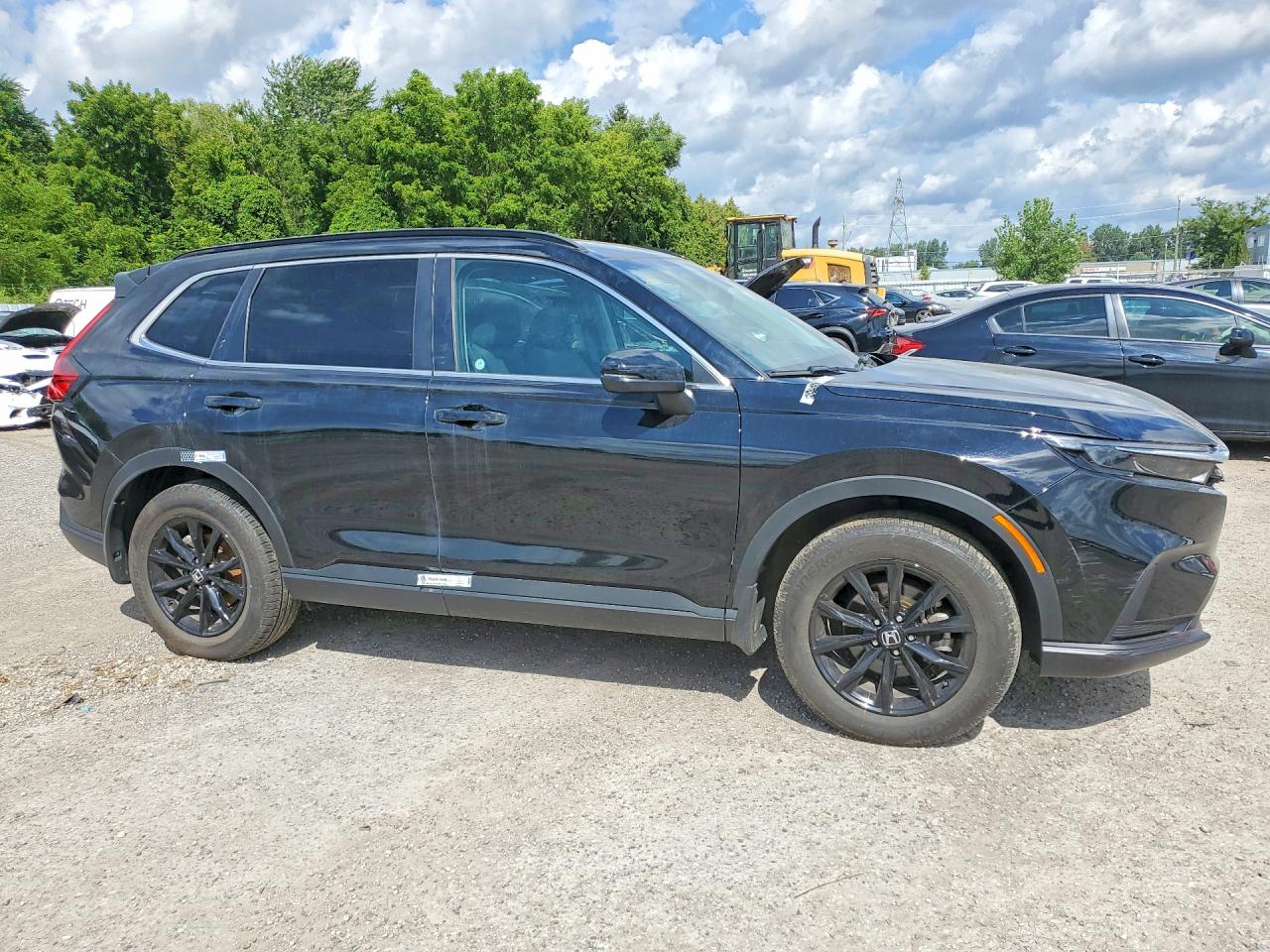 2023 HONDA CR-V SPORT — снимка 4