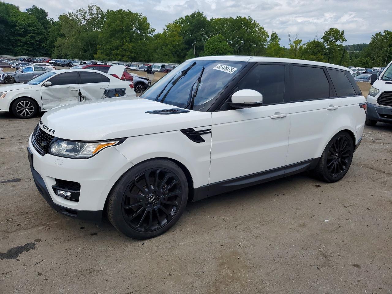 2016 LAND ROVER RANGE ROVER SPORT HSE
