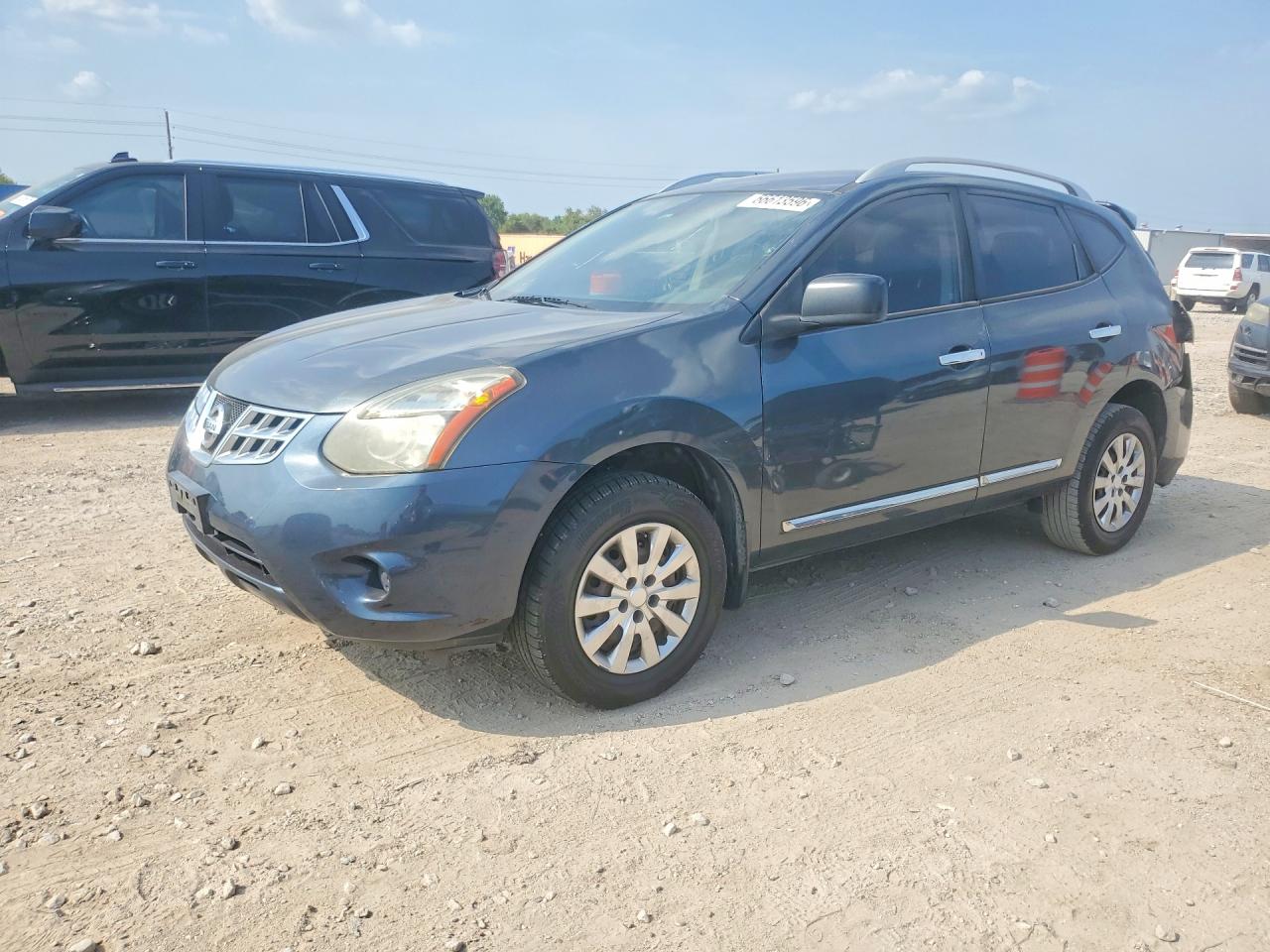 2015 NISSAN ROGUE SELECT S