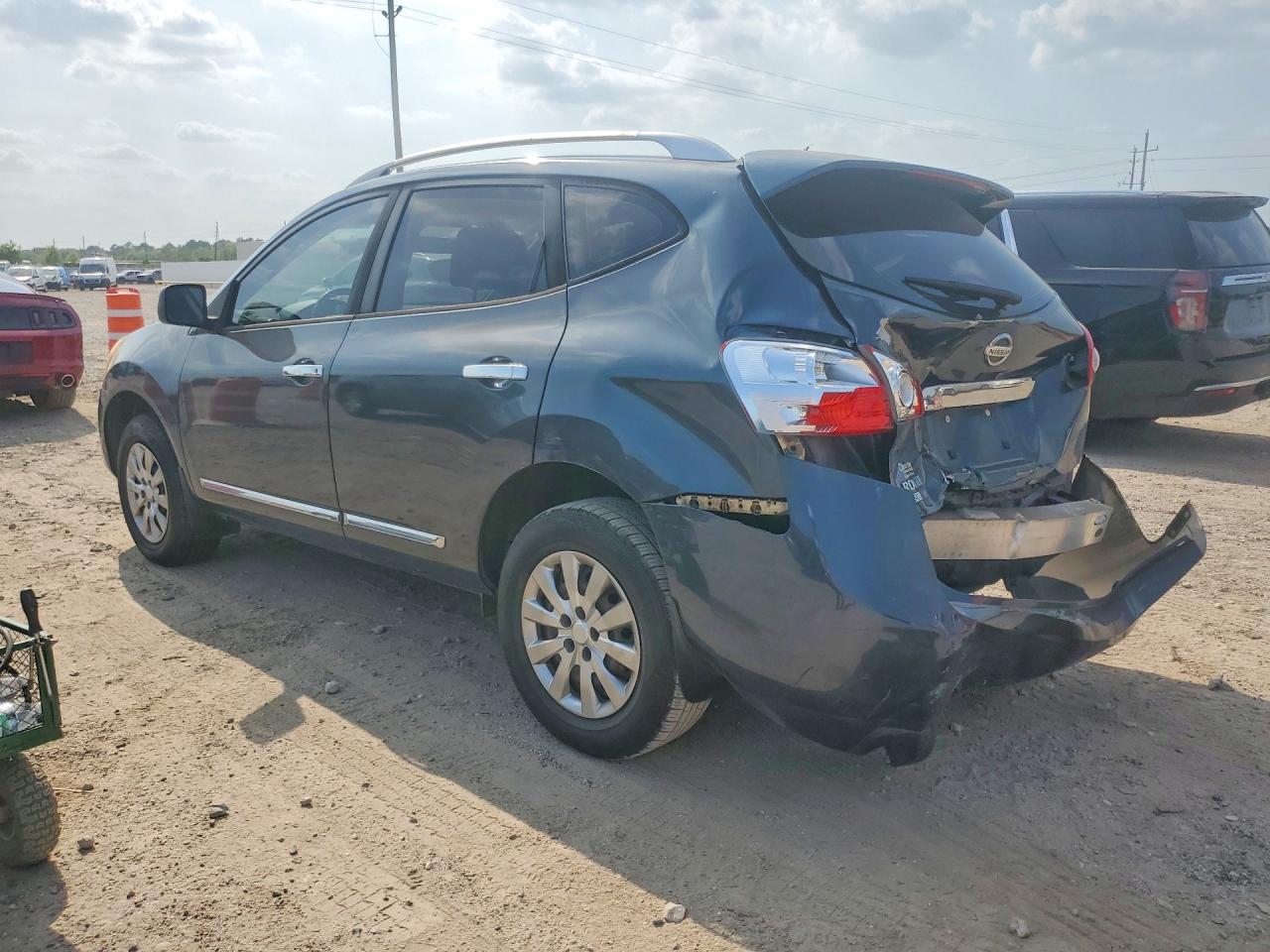 2015 NISSAN ROGUE SELECT S — снимка 2