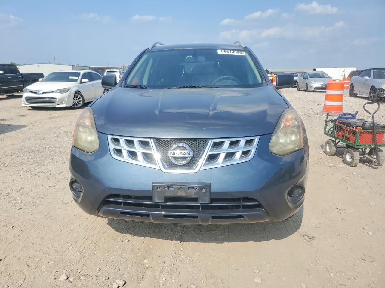2015 NISSAN ROGUE SELECT S — снимка 5